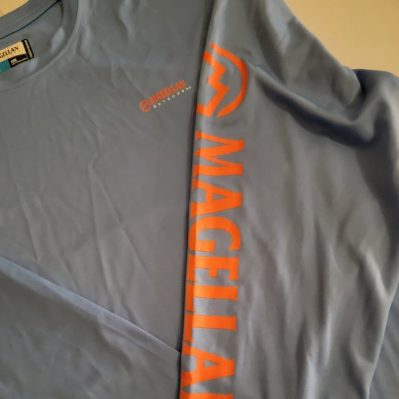 Magellan Long-sleeved Fishing Shirt - Picture 1 of 10